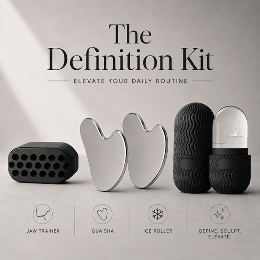The Definition Kit - Sculpt & strengthen the face